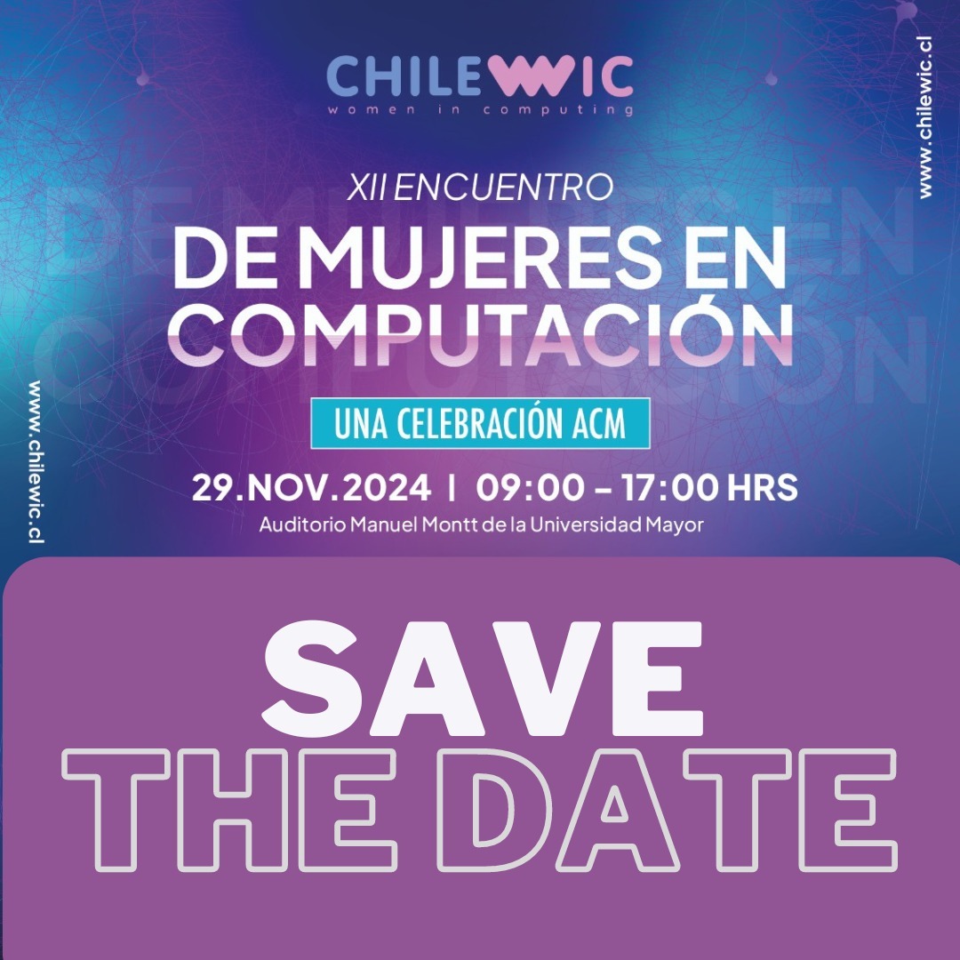 ChileWIC 2024: Women In Computing