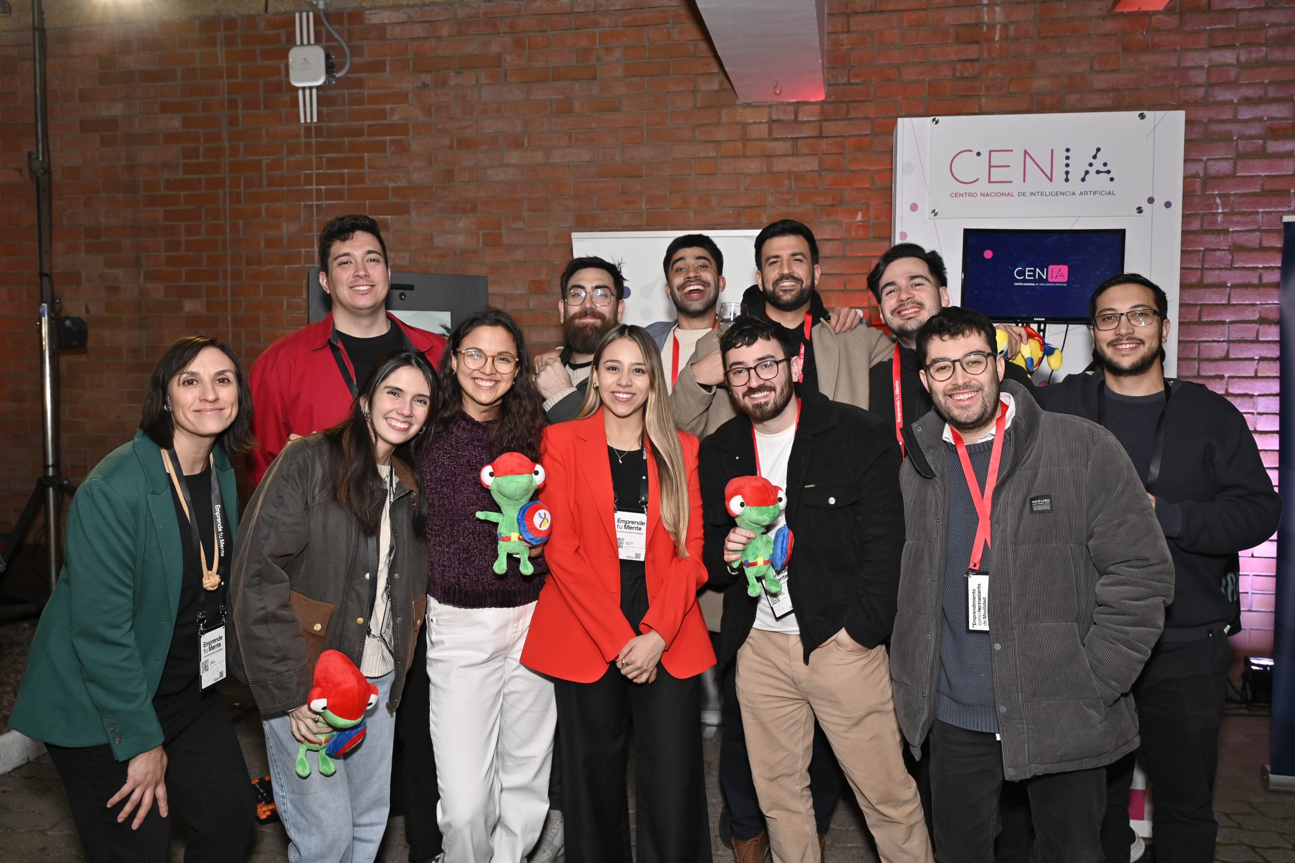 CENIA participó en una nueva edición de EtMtuesday 
