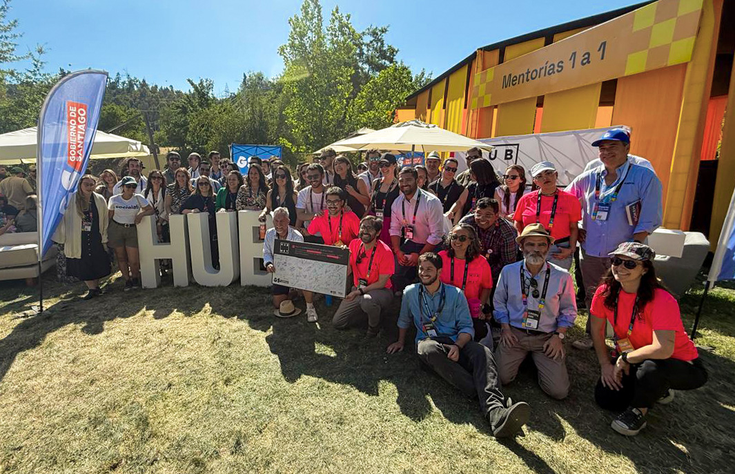 CENIA en EtM Day 2025: La Inteligencia Artificial como motor de conexión