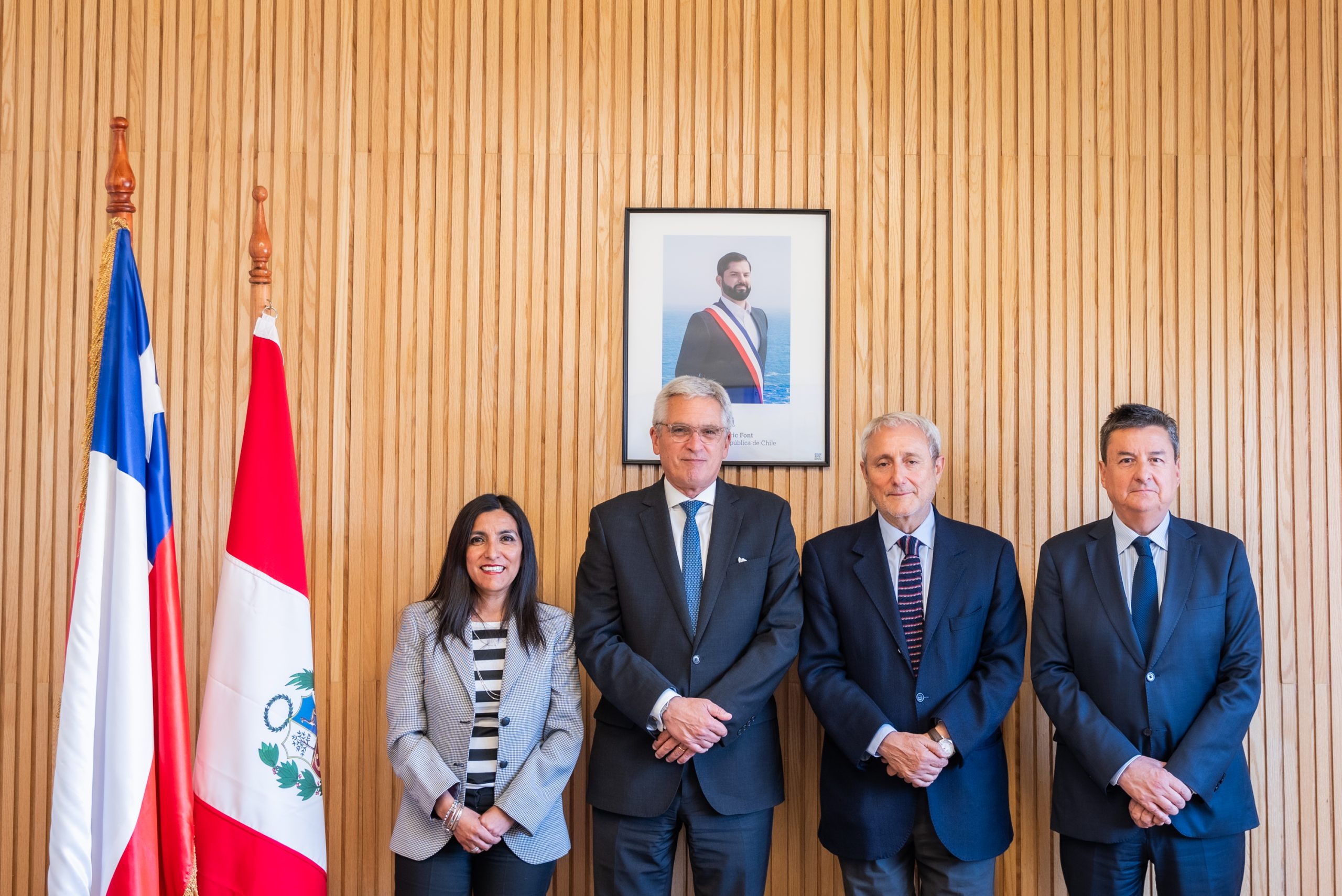 MinCiencia acuerda ingreso de Perú a Latam-GPT para fortalecer cooperación regional en IA