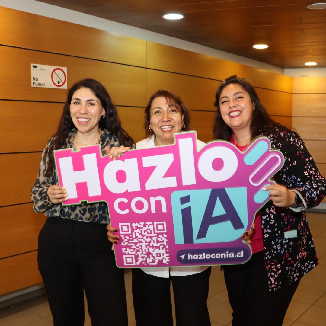 VITACURA SE CONVIERTE EN EL PRIMER MUNICIPIO EN FIRMAR UN CONVENIO CON CENIA PARA CAPACITAR A SUS FUNCIONARIOS EN USO DE IA