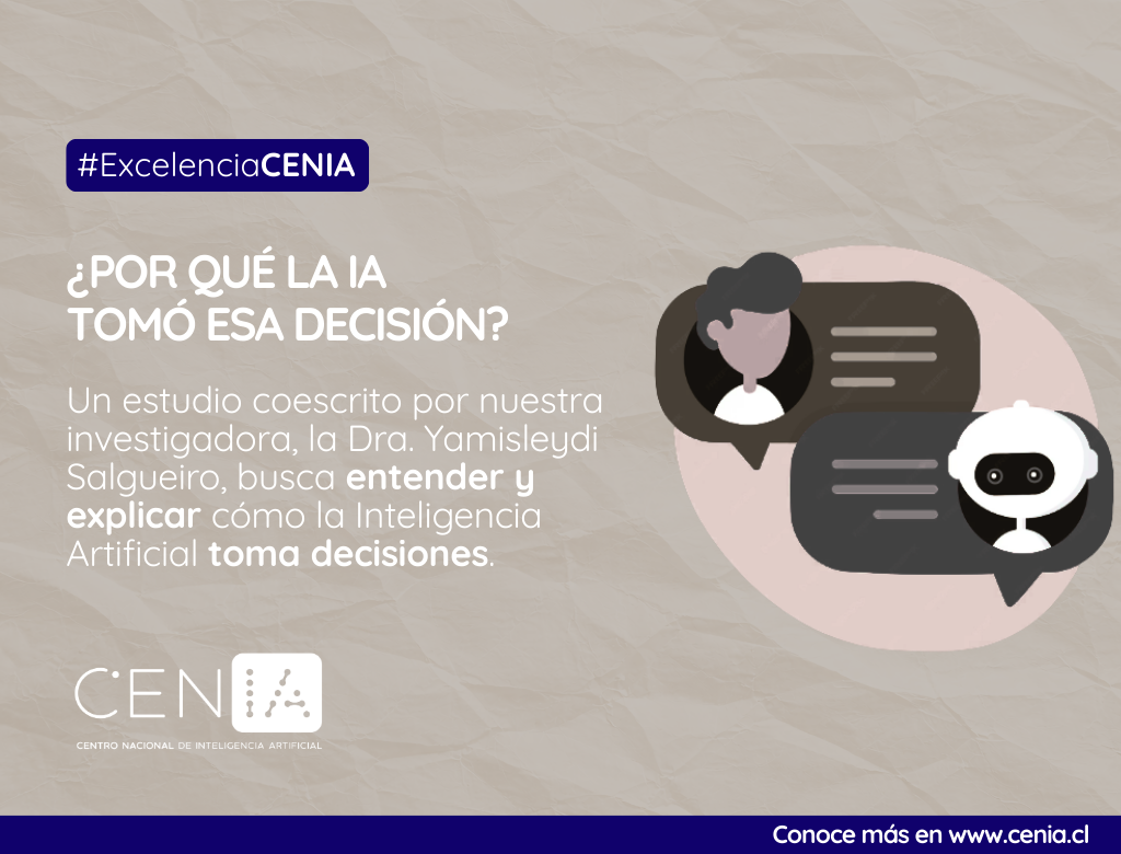 Un nuevo método busca que las máquinas se expliquen a sí mismas