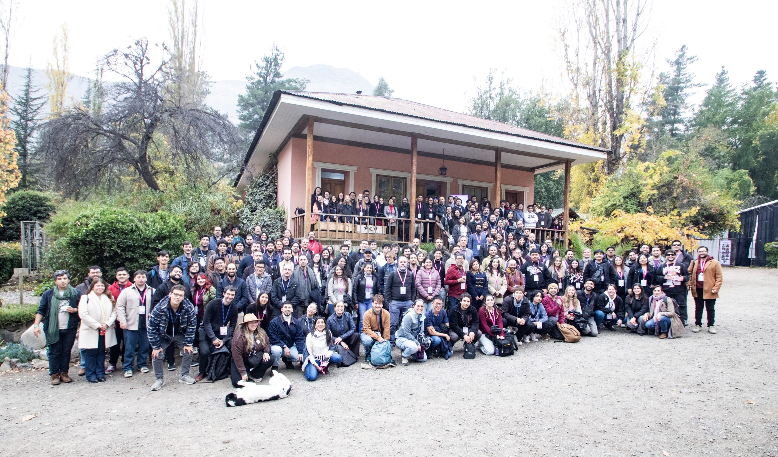 Workshop de CENIA reunió a más de 150 cenials en su quinta versión