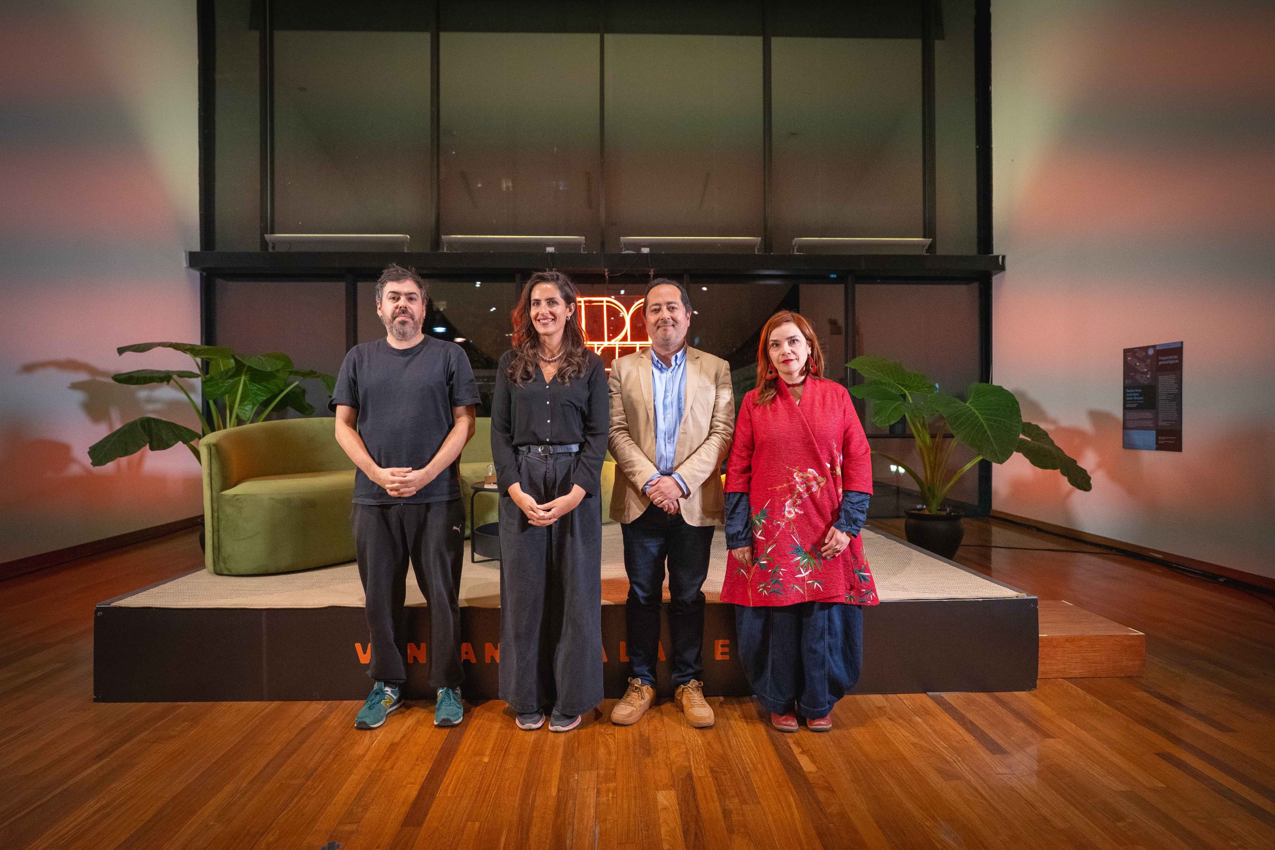 Investigador CENIA participó en convesatorio GAM para debatir sobre los desafíos del fake y deepfake