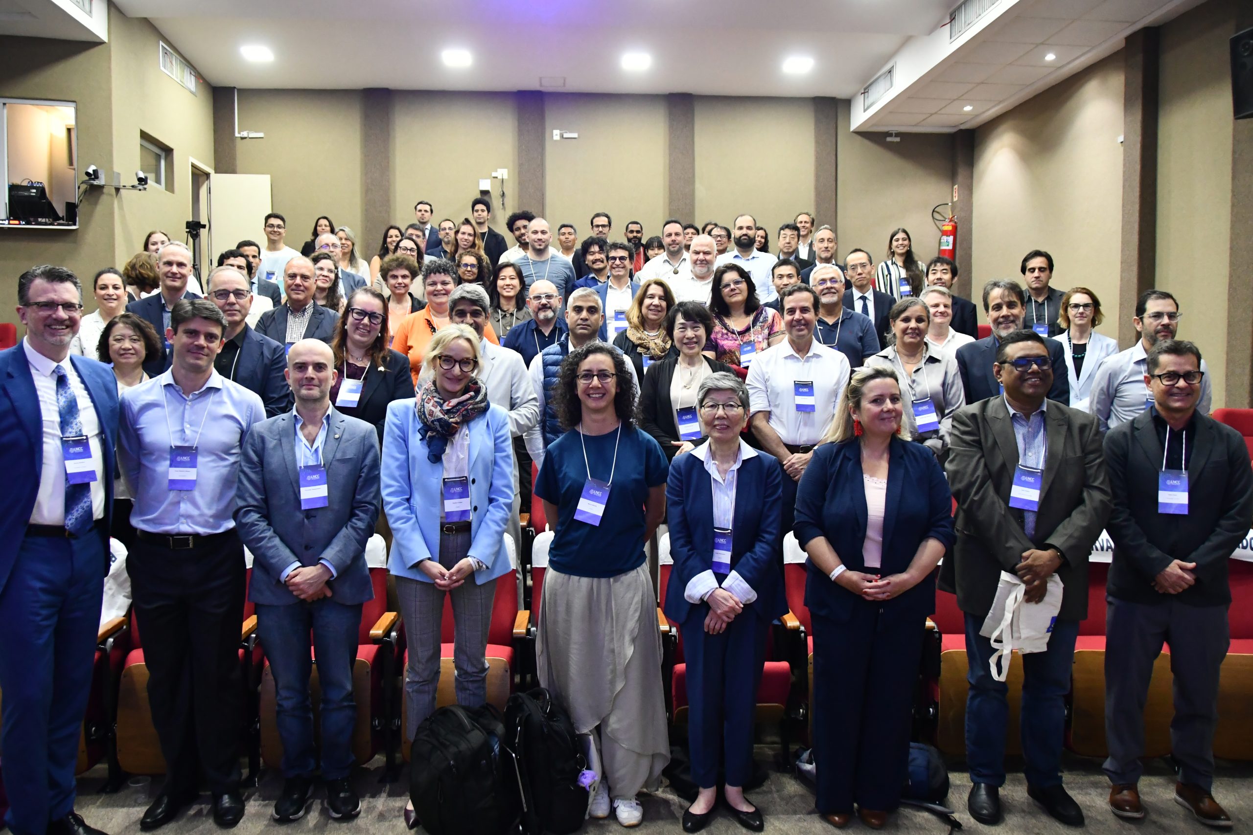CENIA participa en una de las mayores plataformas de colaboración internacional para el desarrollo de IA