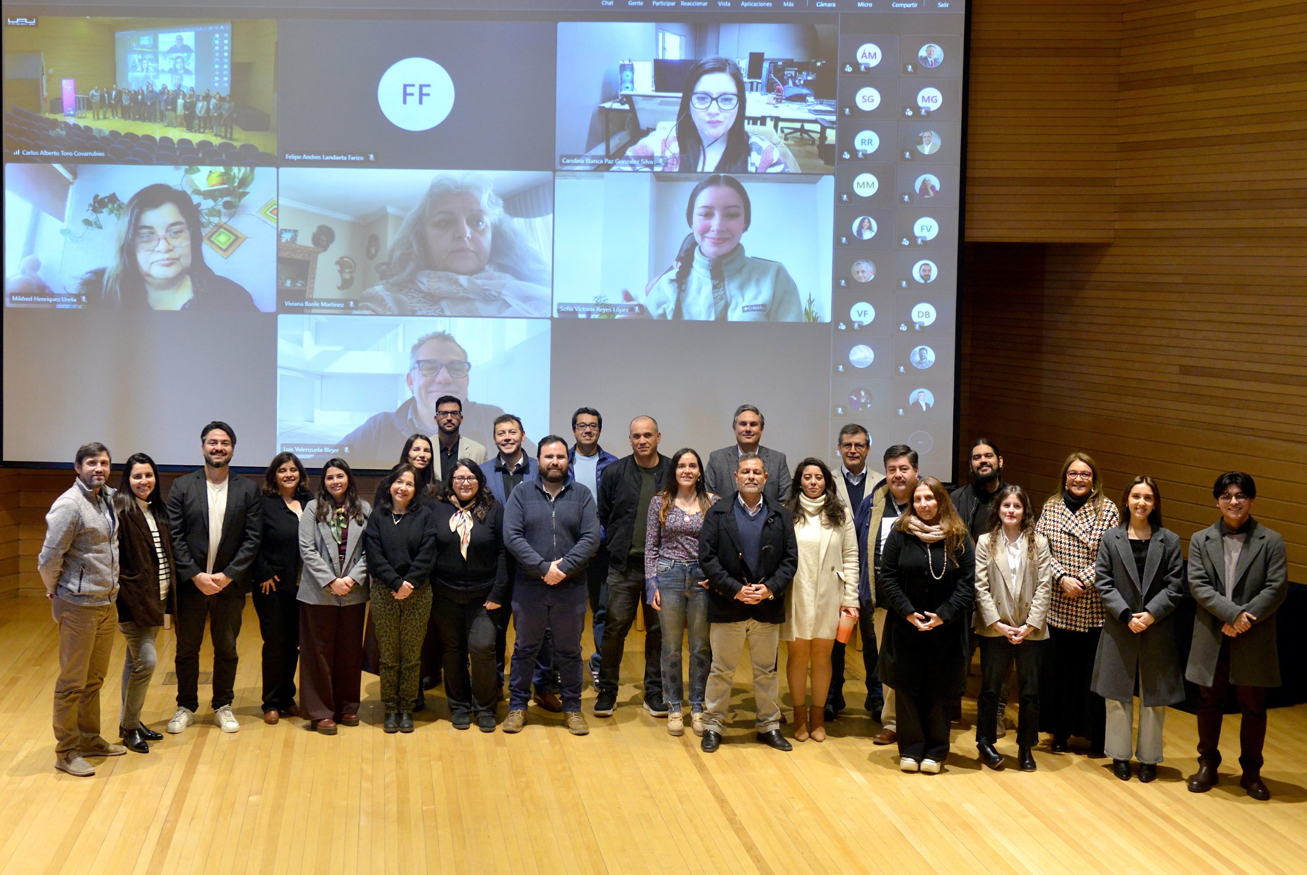 ConectIA UAI entra en su segunda etapa: seis proyectos de IA académica inician proceso de mentoría
